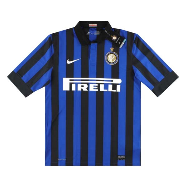 Tailandia Camiseta Inter De Milán Primera equipo Retro 2011 2012